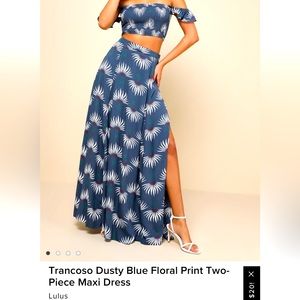 Very cute 2piece skirt tank never worn .Bought multiples size XS and Large